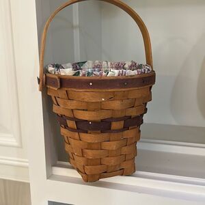 Vintage Longaberger Liliac Basket